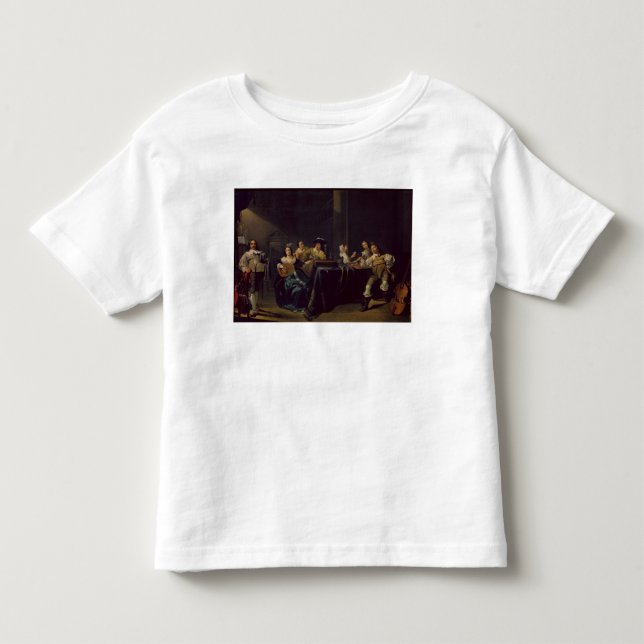 Camiseta Infantil Feliz Empresa (Frente)