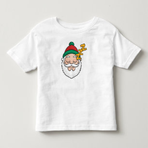 Camiseta Infantil Feliz Natal