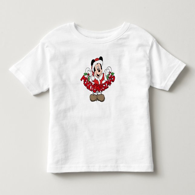 Camiseta Infantil Feliz Natal (Frente)
