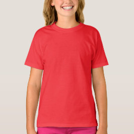 Camiseta Infantil Feminina de Futebol Americano