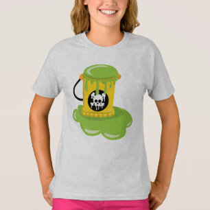 Camiseta Infantil Feminina Hanes TAGLESS®