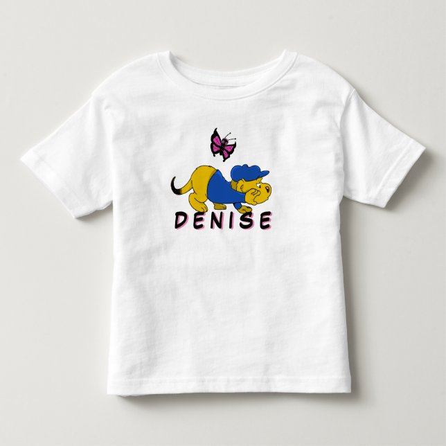 Camiseta Infantil Ferald (Frente)