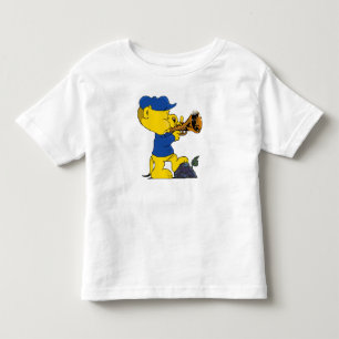 Camiseta Infantil Ferald