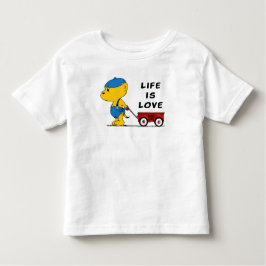 Camiseta Infantil Ferald Baby | A Vida É Amor
