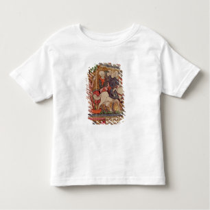 Camiseta Infantil Ferdinand da contagem de Portugal de Flanders