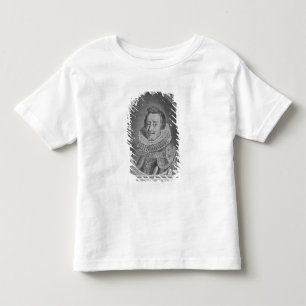 Camiseta Infantil Ferdinand II, imperador romano santamente