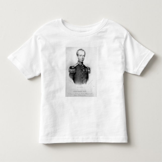 Camiseta Infantil Ferdinand máximo (Frente)