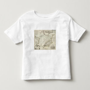 Camiseta Infantil Fernand de Noronha Ilha