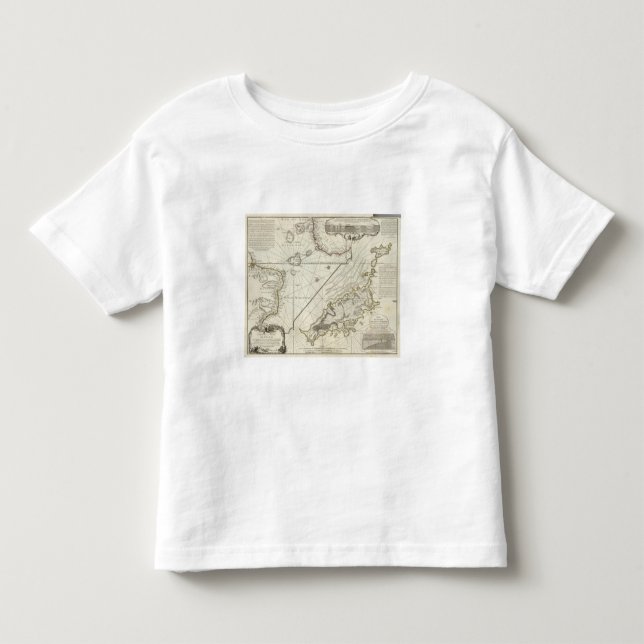 Camiseta Infantil Fernand de Noronha Ilha (Frente)