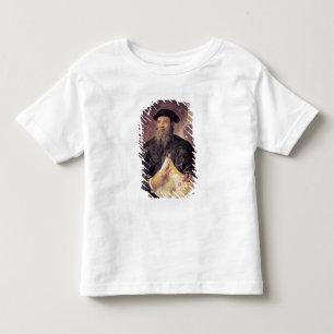 Camiseta Infantil Fernão de Magalhães