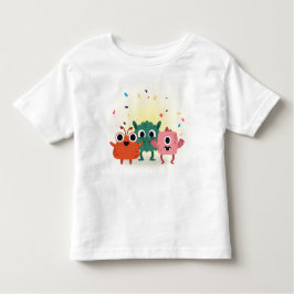 Camiseta Infantil Festa