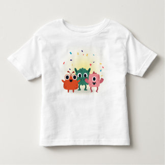 Camiseta Infantil Festa