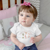 Festa de 1º Aniversário da Cowgirl Primeiro Rodeio