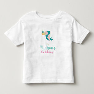 Camiseta Infantil Festa de Aniversário do Tucano d