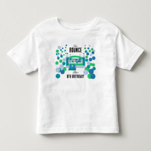 Camiseta Infantil Festa de Aniversário dos Meninos do Castelo Saltit