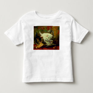 Camiseta Infantil Festa de Tea Kittens