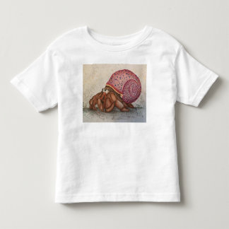 Camiseta Infantil Festa do Caranguejo Ermitão