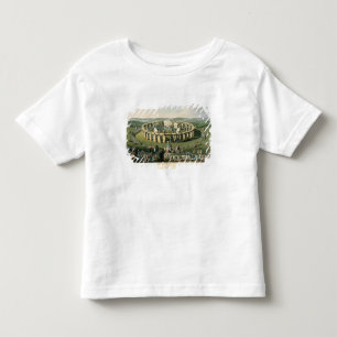 Camiseta Infantil Festival convencional grande dos Britânicos,
