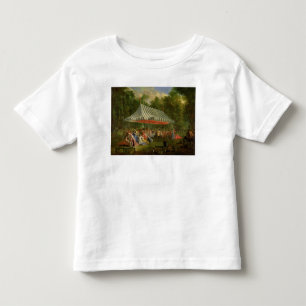 Camiseta Infantil Festival do Príncipe de Conti