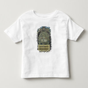 Camiseta Infantil Fete de la Federação, o 14 de julho de 1790