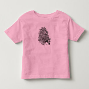 Camiseta Infantil Fidel O Pequeno Duende da Floresta