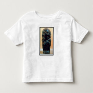 Camiseta Infantil Figura com a cabeça de Jaguar