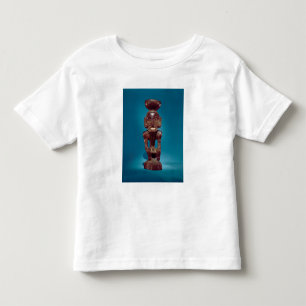 Camiseta Infantil Figura da deidade, República Dominicana