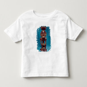 Camiseta Infantil Figura da deidade, República Dominicana