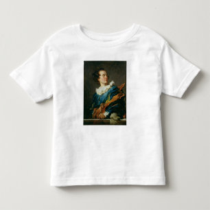 Camiseta Infantil Figura da fantasia