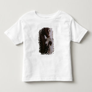 Camiseta Infantil Figura de um Amazon