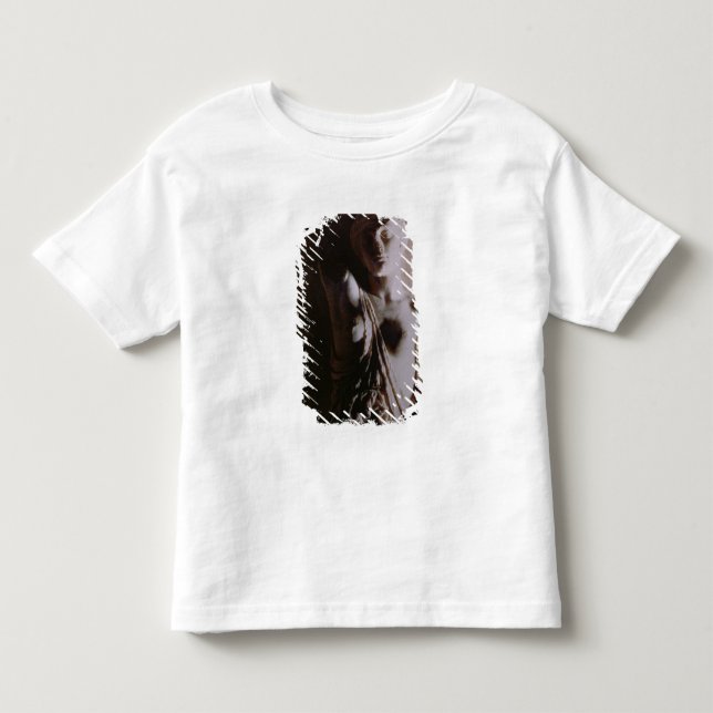 Camiseta Infantil Figura de um Amazon (Frente)