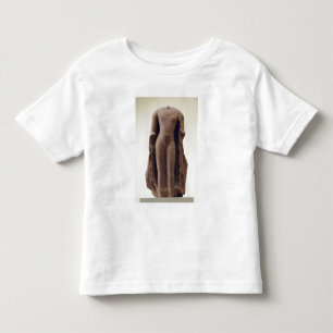 Camiseta Infantil Figura de um Buddha ereto, Jamalpur, Mathura (com