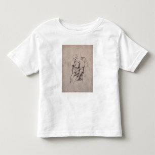 Camiseta Infantil Figura estudo 2
