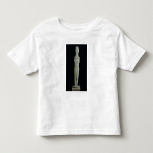Camiseta Infantil Figura fêmea, de Amorgos