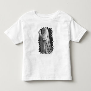 Camiseta Infantil Figura Praying do ajoelhamento de Duc Jean de Baga