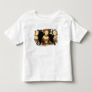 Camiseta Infantil Filhas de Duke Heinrich de Frommen