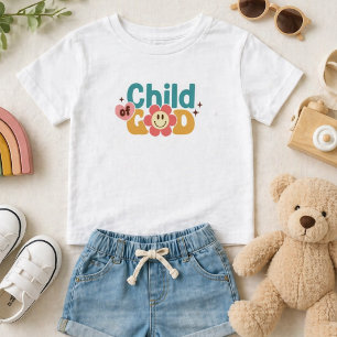 Camiseta Infantil Filho de Deus