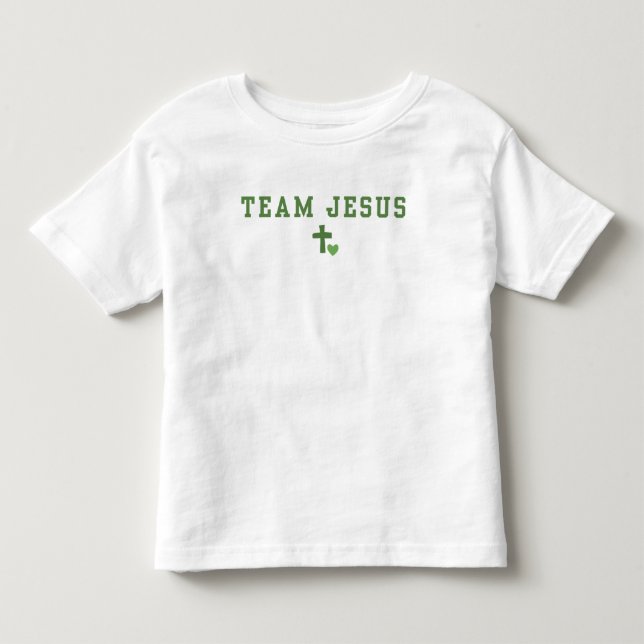 Camiseta Infantil Filho de Deus (Frente)