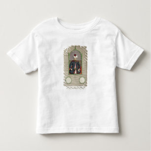 Camiseta Infantil Filho de Orkhan (c.1288-c.1362) de Osman, segundo