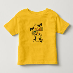 Camiseta Infantil Filhote de cachorro com t-shirt e presentes do