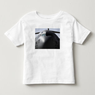 Camiseta Infantil Fim-acima da parte dianteira de A.A. - 17