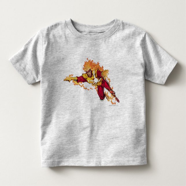 Camiseta Infantil Firestorm Soar 2 (Frente)