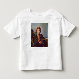 Camiseta Infantil Fisher Boy