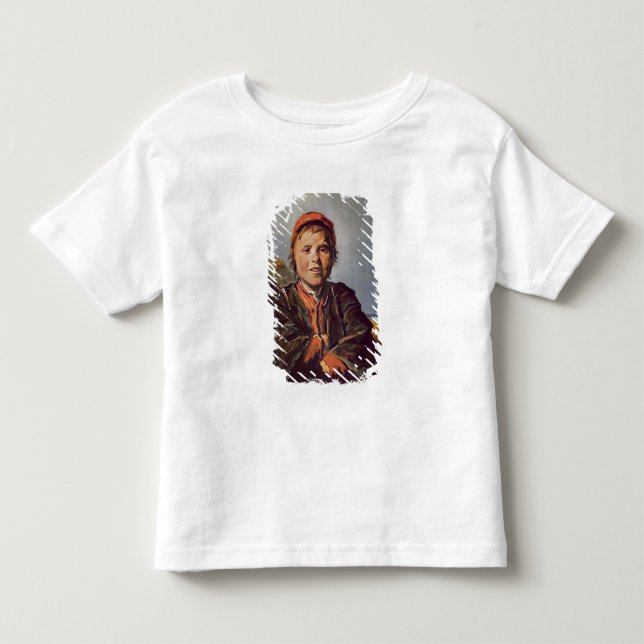 Camiseta Infantil Fisher Boy (Frente)