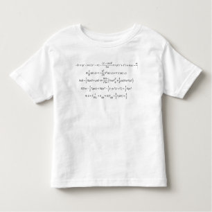Camiseta Infantil Físico pequeno