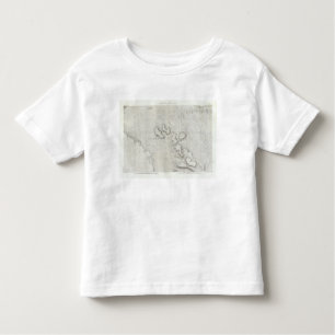 Camiseta Infantil Fleuve sem Eau, Egipto