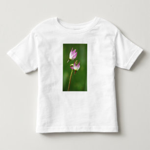 Camiseta Infantil Flor de estrela cadente, Califórnia, EUA