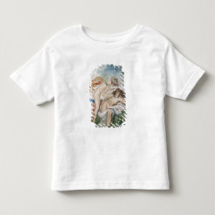 Camiseta Infantil Flora e Zephyr