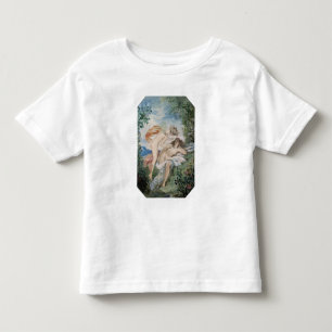 Camiseta Infantil Flora e Zephyr