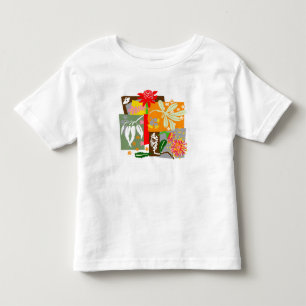 Camiseta Infantil Flora nativa australiana BUSHLAND -